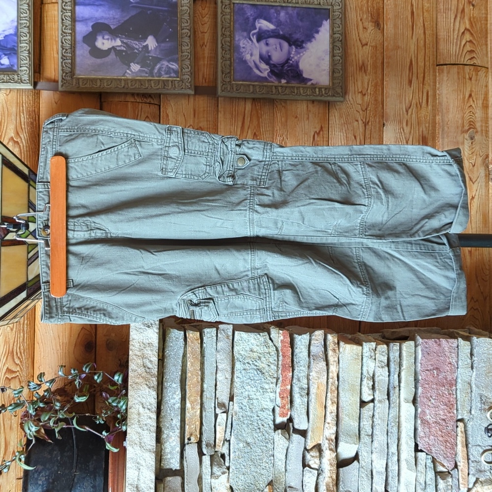 Eddie Bauer capris